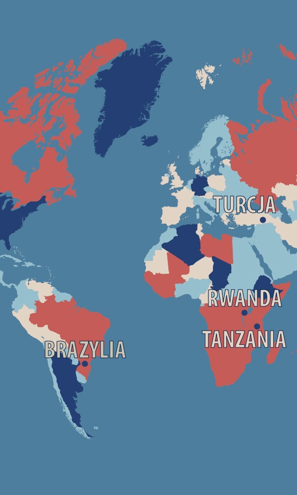 Interaktywna mapa